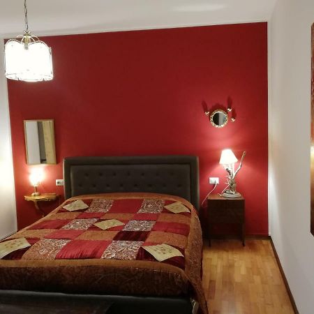 Appartamento Collini Spiazzo  Exteriér fotografie