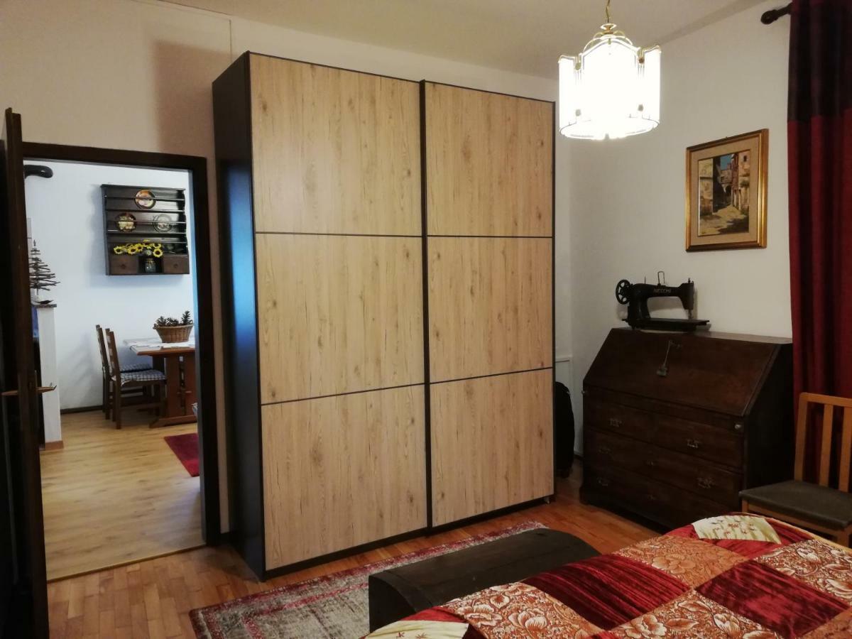 Appartamento Collini Spiazzo  Exteriér fotografie