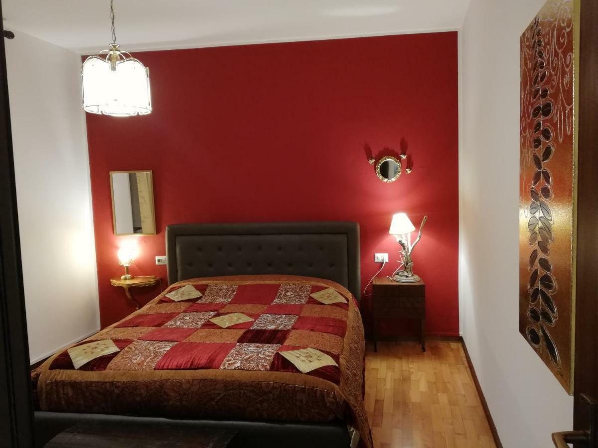 Appartamento Collini Spiazzo  Exteriér fotografie