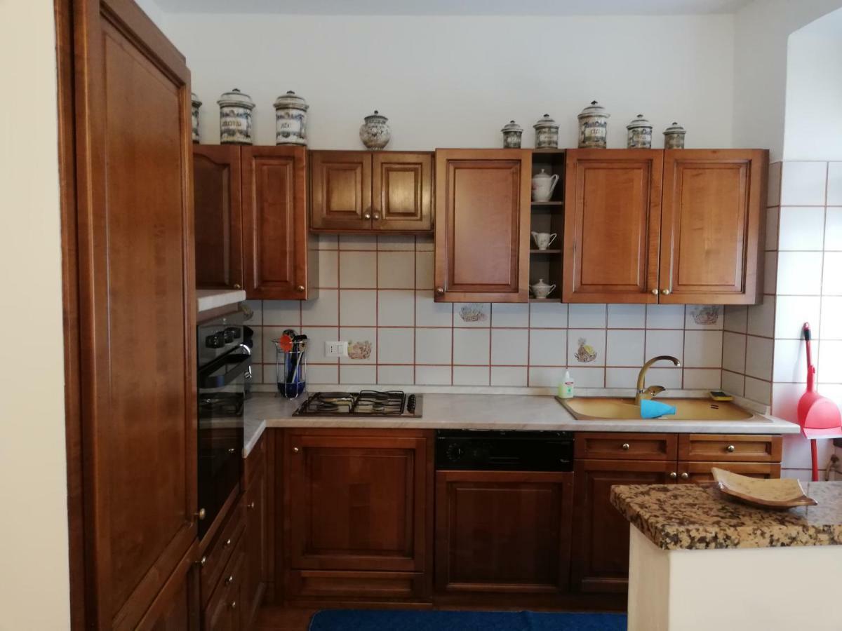 Appartamento Collini Spiazzo  Exteriér fotografie